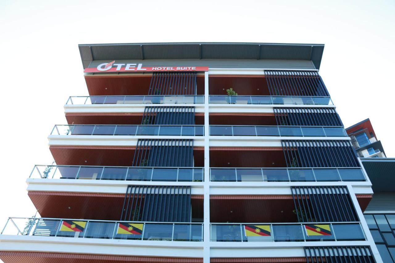 Otel Hotel Suite Sibu Kültér fotó
