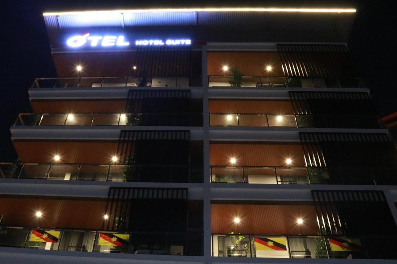 Otel Hotel Suite Sibu Kültér fotó