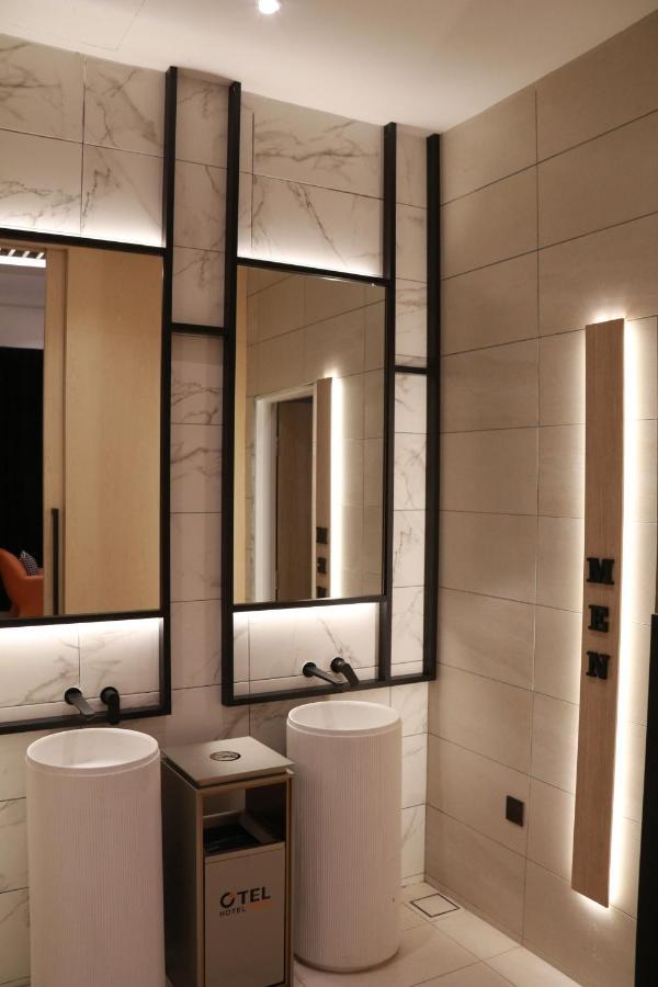 Otel Hotel Suite Sibu Kültér fotó